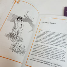 Load image into Gallery viewer, Lot of 2 Books: Keepers of the Earth and Native American Animal Stories