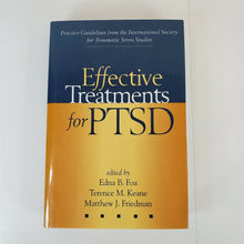 Load image into Gallery viewer, Lot of 3 Books: Treatment of PTSD - Individual Differences - Countertransference
