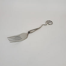 Load image into Gallery viewer, Artisan Acme Anvil Stainless Steel Serving Fork