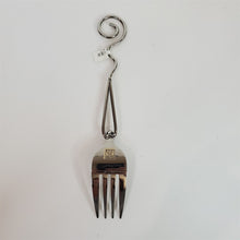 Load image into Gallery viewer, Artisan Acme Anvil Stainless Steel Serving Fork