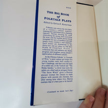 Load image into Gallery viewer, Lot of 3 Books: Dramatized Folk Tales; Children's Plays; The Big Book of Plays