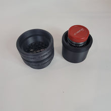 Load image into Gallery viewer, Elgeet Cine Navitar 35mm F2 Cine Lens in Fairchild Mount (fixed focus)