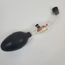 Load image into Gallery viewer, VTG Rare Unique Old Fitzgerald Glass Atomizer by Devilbiss - Bourbon Therapy?