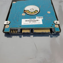 Load image into Gallery viewer, 1TB 2.5" Internal Laptop Drive 5400rpm SATA III Toshiba MQ04ABF100 HP 762992-005