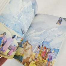 Load image into Gallery viewer, Lot of 3 Books: Fairy Tales -- Russian, Siberian and World of Fairy Tales
