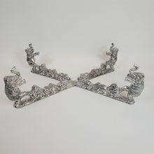 Load image into Gallery viewer, Vintage 1987 Arthur Court Aluminum Elephant Dish Holder #2