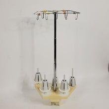 Load image into Gallery viewer, Vintage Thread Holder for Calanda Hobbylock 799 Serger and Others