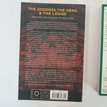 Load image into Gallery viewer, Lot of 5 Books Power-Faith; The Goddess; Don't Stop Laughing; Why God; Purpose..