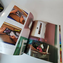 Load image into Gallery viewer, Lot Stained Glass Basics Book and 3 Stained Glass Magazines