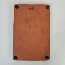 Load image into Gallery viewer, Eartha Handmade Tile: "FASCINATE" handmade tile Wall Hanging