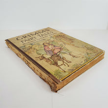 Load image into Gallery viewer, Grimms' Fairy Tales Illustrated by Goldy Young 1934