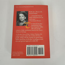 Load image into Gallery viewer, Cherokee Feast of Days: Daily Meditations. Vol. II by Joyce Sequichie Hifler
