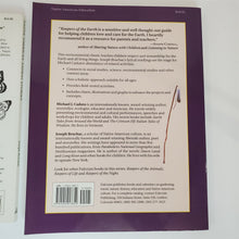Load image into Gallery viewer, Lot of 2 Books: Keepers of the Earth and Native American Animal Stories