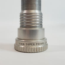 Load image into Gallery viewer, Bell &amp; Howell Super Proval 2" 50mm F1.6 16mm Projection Lens