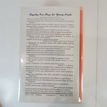 Load image into Gallery viewer, Lot of 3 Books: Dramatized Folk Tales; Children's Plays; The Big Book of Plays