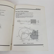Load image into Gallery viewer, Vintage Original Radio Shack TRS-80 Line Printer II Technical Manual 26-1154