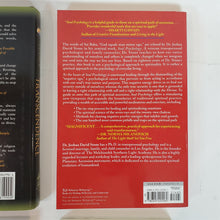 Load image into Gallery viewer, Lot of 4 Books: Original Wisdom, Soul Psychology, Biology of Transcendence...