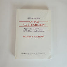 Load image into Gallery viewer, Art for All the Children by Frances E. Anderson in Original Shrink Wrap