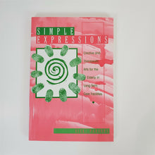 Load image into Gallery viewer, Lot of 3 Art Therapy Books by Fausek, Parsons, Pratt and Wood