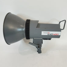 Load image into Gallery viewer, Interfit EXD400 Digital Flash Head Gently Used EXD 400