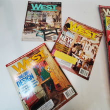 Load image into Gallery viewer, Lot of 10 Country Sampler's WEST Magazine 1993 1994 1995
