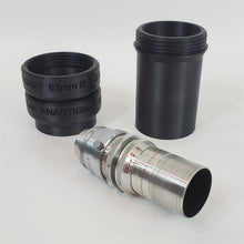 Load image into Gallery viewer, Kodak Anastigmat 63mm f2.7 Cine Lens in S Mount