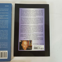 Load image into Gallery viewer, Lot of 3 Books: Sacred Healing; Earth Based Psychology &amp; Spiritual Remedies