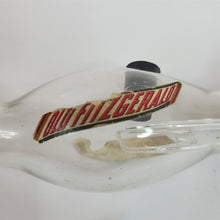 Load image into Gallery viewer, VTG Rare Unique Old Fitzgerald Glass Atomizer by Devilbiss - Bourbon Therapy?