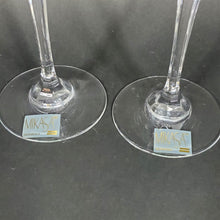 Load image into Gallery viewer, Set of 2 Mikasa Windlass Wine Glasses 2187889