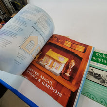 Load image into Gallery viewer, Lot of 4 Books Doll Furniture; Angel Homes; Dollhouses