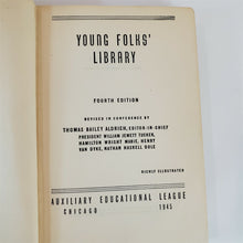 Load image into Gallery viewer, Tales of Fantasy: Young Folks' Library. Fourth Edition 1945