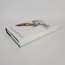 Load image into Gallery viewer, Cuttle, a novel by Chelsea Britain - Bleau Press - 2020 - Hard Cover Edition