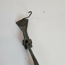 Load image into Gallery viewer, Cast Bronze Wind Bell/Chime 24" Arcosanti Paolo Soleri. Great Patina