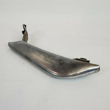 Load image into Gallery viewer, 1960s 1970s Vintage 8.5" Bumper Guard Unknown Fitment