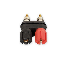 Load image into Gallery viewer, Crestron CNAMPX-12X60 Dual Banana Binding Post Red/Black Qty