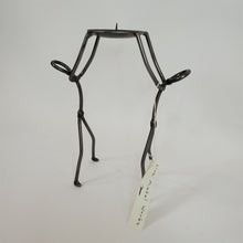 Load image into Gallery viewer, Vintage 1990's Live Metal Works Candle Holder "Offering Pair"