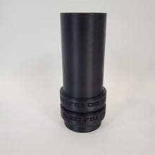 Load image into Gallery viewer, Elgeet Cine Navitar 6" 152mm f3.8 Cine Lens in Fairchild Mount Fixed Focus