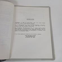Load image into Gallery viewer, VTG Visigraph Printer Graphics Program Operation Manual Micro Software Systems