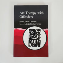 Load image into Gallery viewer, Lot of 3 books: Art Therapy in Groups, with Offenders &amp; in Prisons Psycotherapy