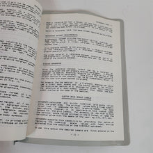 Load image into Gallery viewer, VTG Visigraph Printer Graphics Program Operation Manual Micro Software Systems