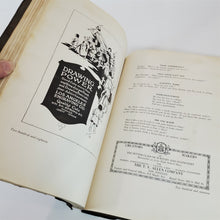 Load image into Gallery viewer, Polytechnic Student High School Yearbook 1923 Los Angeles, California LA