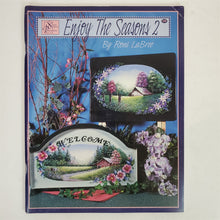 Load image into Gallery viewer, Lot of 2 Decorative Art Books: Enjoy the Seasons 2 &amp; Desert Trails