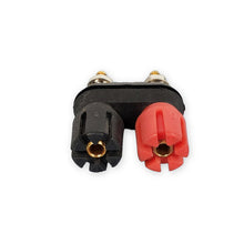 Load image into Gallery viewer, Crestron CNAMPX-12X60 Dual Banana Binding Post Red/Black Qty