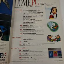 Load image into Gallery viewer, Vintage HomePC Magazine September 1994