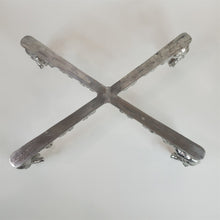 Load image into Gallery viewer, Vintage 1987 Arthur Court Aluminum Elephant Dish Holder #2