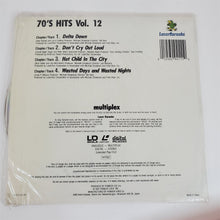 Load image into Gallery viewer, Lot of 5 Pioneer Karaoke: 70's Hits #12, 16, 21, 27 &amp; 80's #4 8" Mini-LaserDisc