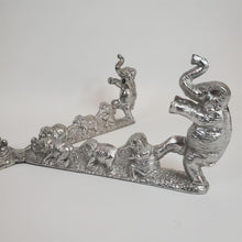 Load image into Gallery viewer, Vintage 1987 Arthur Court Aluminum Elephant Dish Holder #2