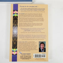 Load image into Gallery viewer, Lot of 3 Books: Sacred Healing; Earth Based Psychology &amp; Spiritual Remedies