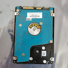 Load image into Gallery viewer, 1TB 2.5" Internal Laptop Drive 5400rpm SATA III Toshiba MQ04ABF100 HP 762992-005