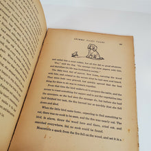 Load image into Gallery viewer, Grimms' Fairy Tales Illustrated by Goldy Young 1934
